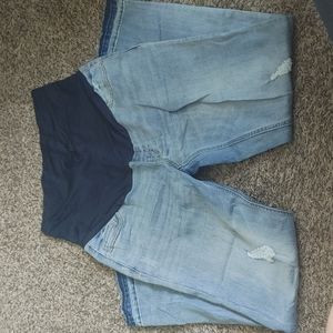 NWOT MATERNITY jeans